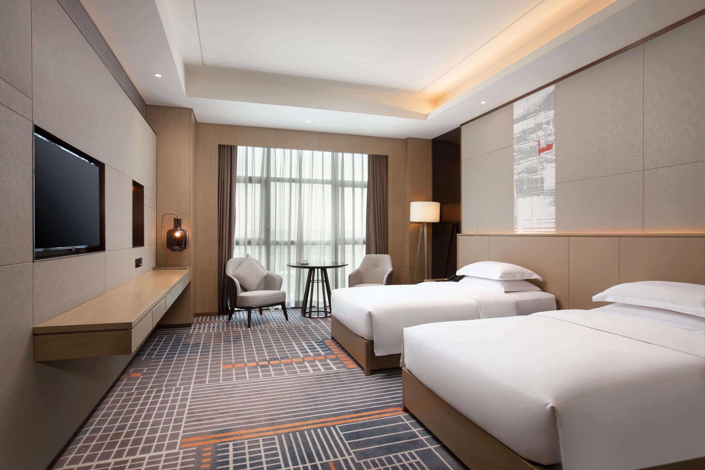 Ramada Plaza By Wyndham Changsha Wangcheng Exterior photo