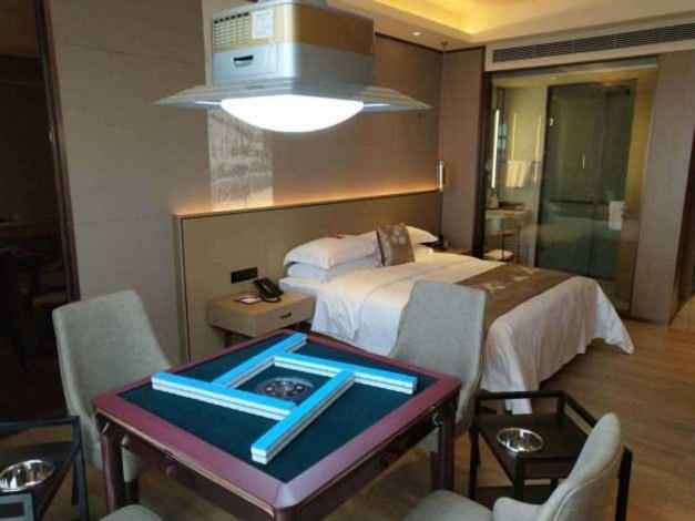 Ramada Plaza By Wyndham Changsha Wangcheng Exterior photo