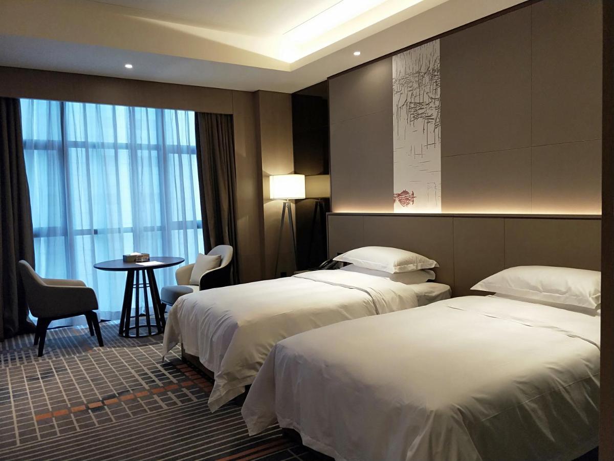Ramada Plaza By Wyndham Changsha Wangcheng Exterior photo